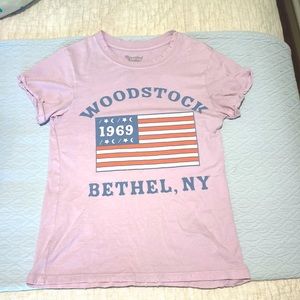 Recycled karma cotton tee-shirt